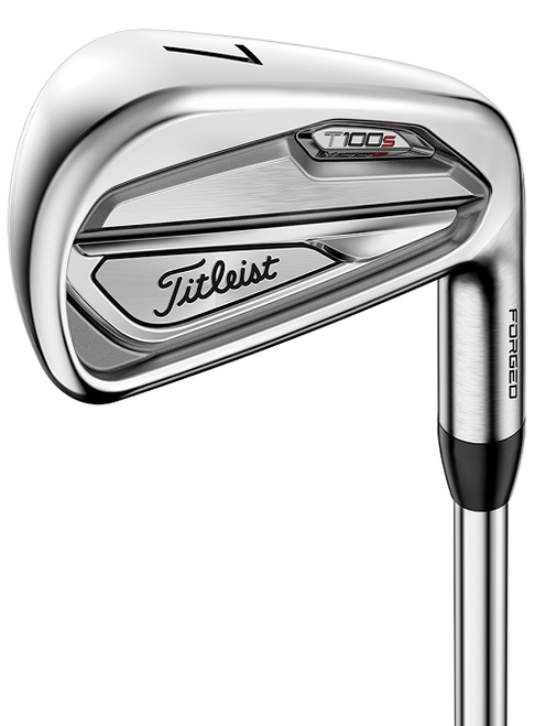 Pre-Owned Titleist Golf T100S Irons (9 Iron Set) - Image 1